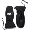 Howl Team Mitt Snowboard Gloves - Black -Sports Ski Shop howl team mitt snowboard gloves black 1
