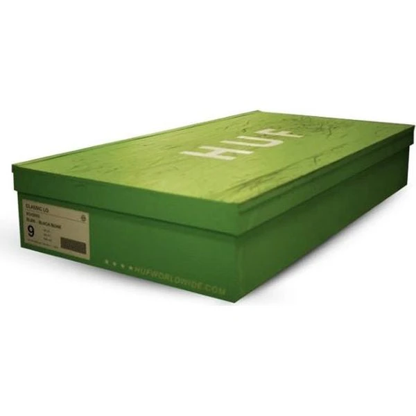 OC Ramps x Huf Shoe Box Ledge Ramp OC Ramps X Huf Shoe Box Ledge Ramp -Sports Ski Shop huf