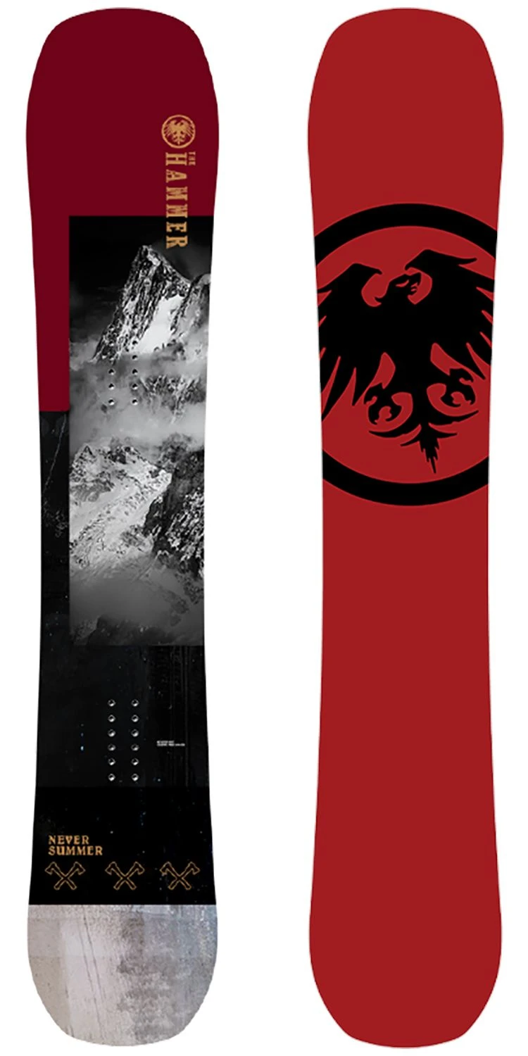 Never Summer Hammer 2023 Snowboard Never Summer Hammer 2023 Snowboard -Sports Ski Shop never summer hammer 2023 snowboard 1