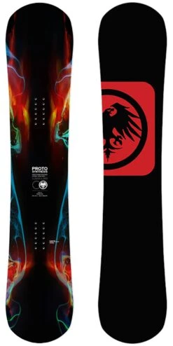 Never Summer Proto Synthesis X 2023 Snowboard