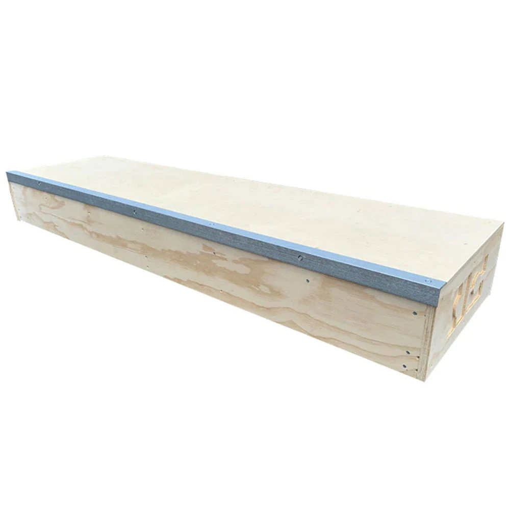 OC Ramps 6 Foot Grind Box OC Ramps 6 Foot Grind Box -Sports Ski Shop oc ramps 6ft grind box 1