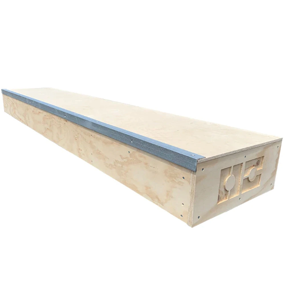 OC Ramps 8 Foot Grind Box OC Ramps 8 Foot Grind Box -Sports Ski Shop oc ramps 8ft grind box 1