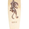 Rout Flash Pintail Longboard Deck -Sports Ski Shop pintail tattoo 1