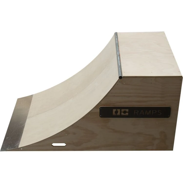 OC Ramps 4ft wide Quarterpipe Ramp OC Ramps 4ft Wide Quarterpipe Ramp -Sports Ski Shop quart 4 wide 3