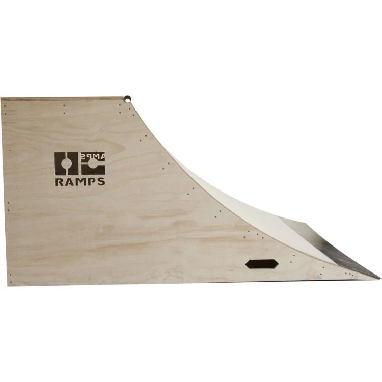 OC Ramps 8ft wide Quarterpipe Ramp OC Ramps 8ft Wide Quarterpipe Ramp -Sports Ski Shop quart 6 wide 4