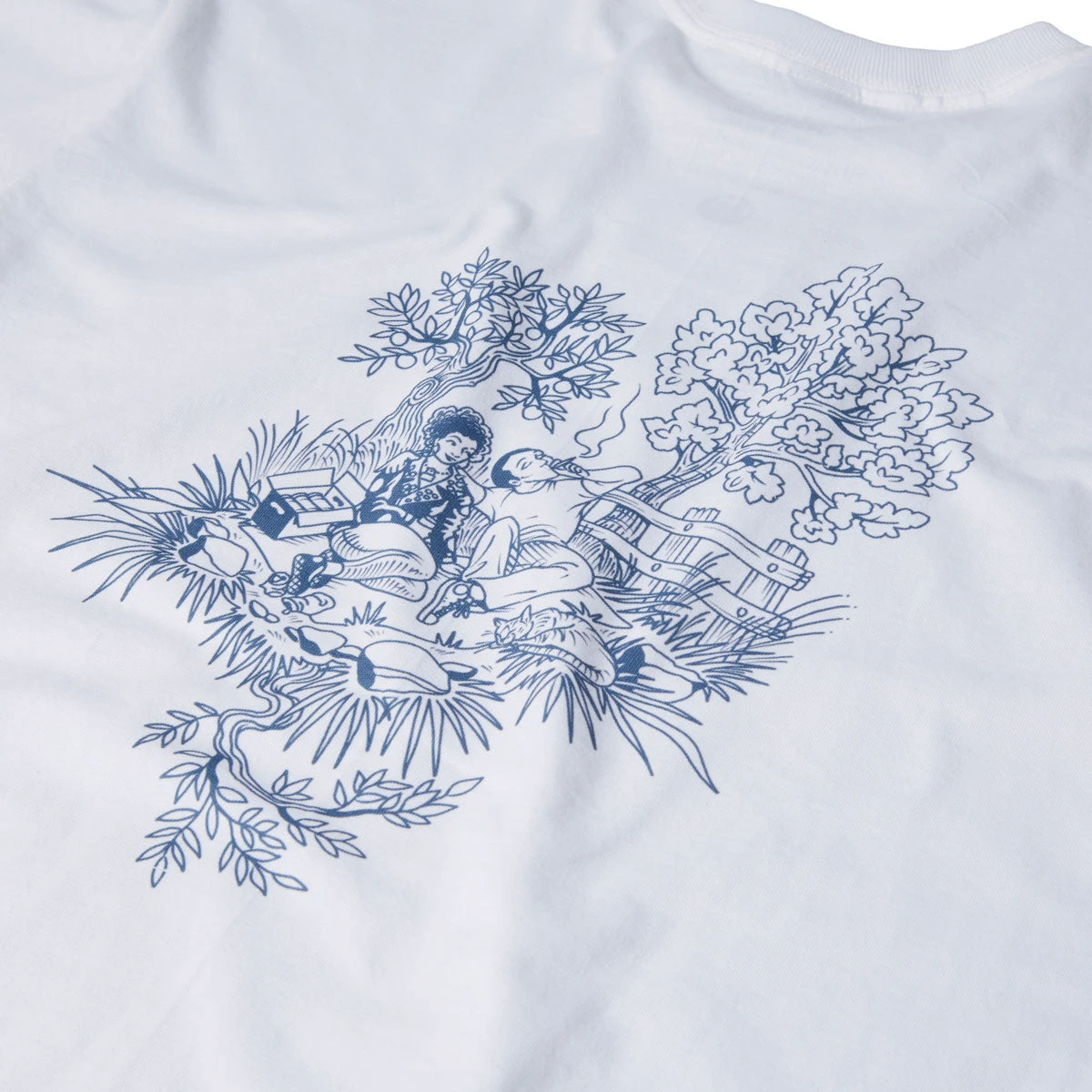 CCS Rendezvous Toile T-Shirt CCS Rendezvous Toile T-Shirt -Sports Ski Shop rendezvous 3