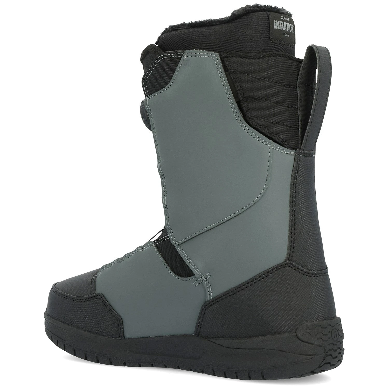 Ride Lasso 2024 Snowboard Boots - Grey Ride Lasso 2024 Snowboard Boots - Grey -Sports Ski Shop ride lasso snowboard boots grey 1