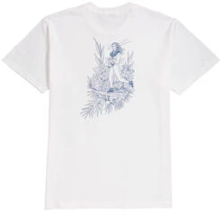 CCS Smoking Woman Toile T-Shirt