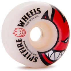 Spitfire Bighead Skateboard Wheels - 52mm