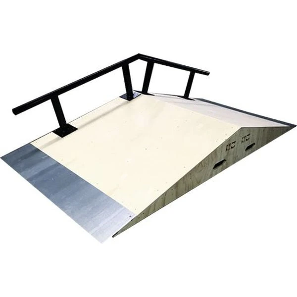 OC Ramps Bump to Rail Ramp OC Ramps Bump To Rail Ramp -Sports Ski Shop thumb1
