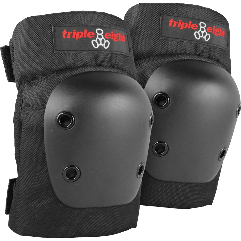 Triple Eight Street Elbow Pads - Black Triple Eight Street Elbow Pads - Black -Sports Ski Shop triple eight street elbow pads 1